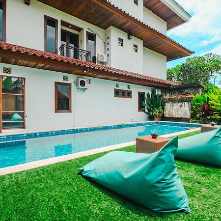 Starloka Saba Bali Hotel Blahbatu Eksteriør billede