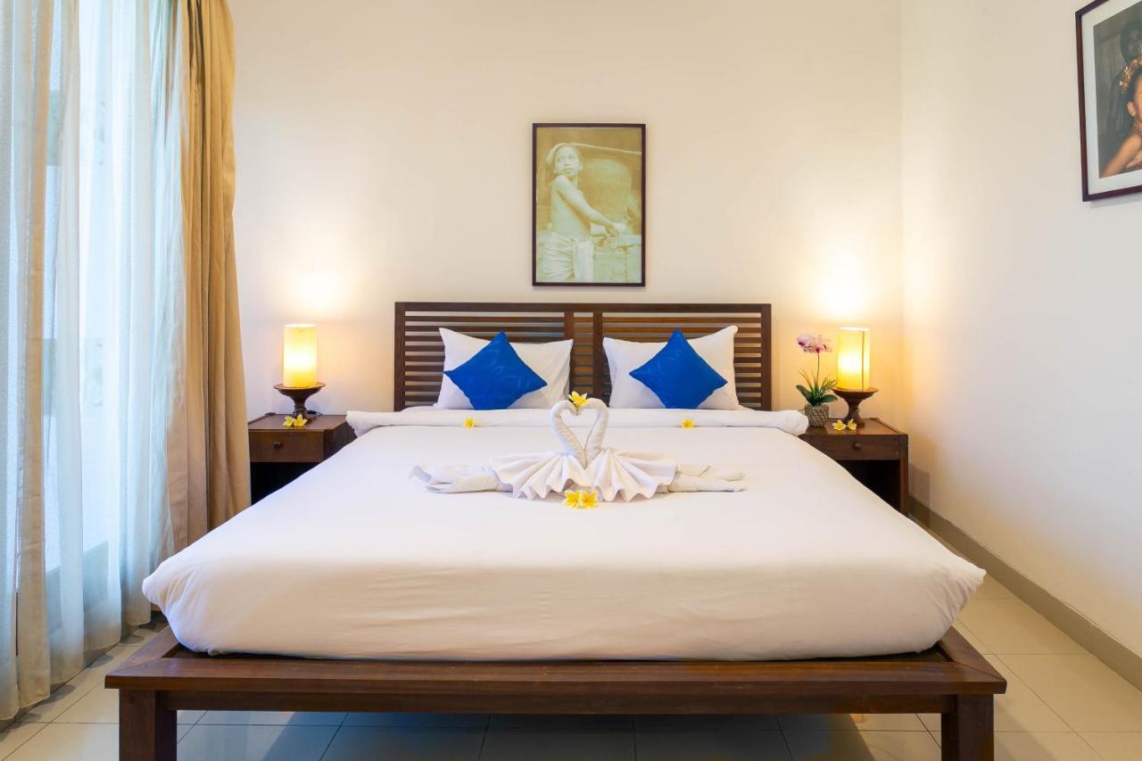 Starloka Saba Bali Hotel Blahbatu Eksteriør billede