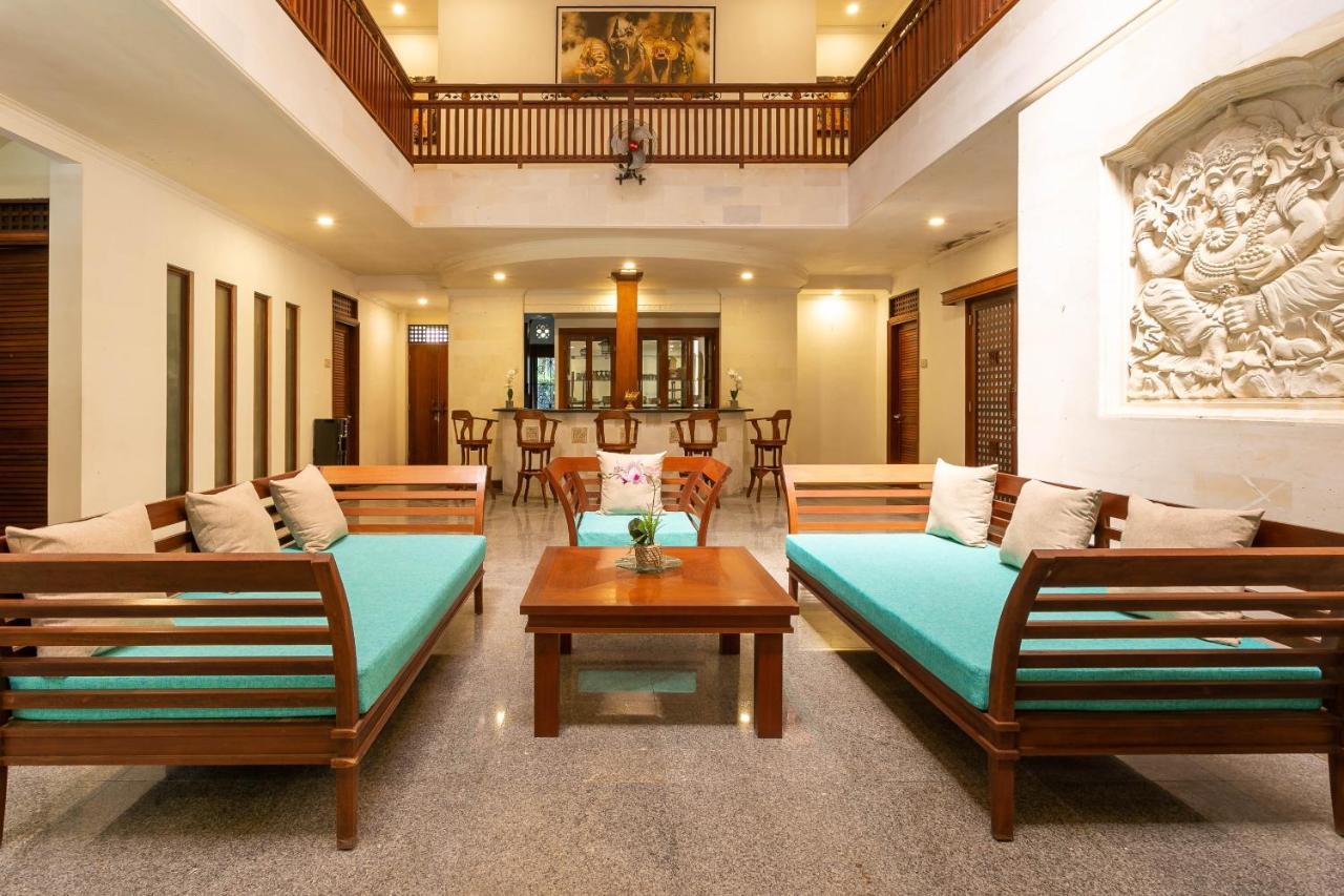 Starloka Saba Bali Hotel Blahbatu Eksteriør billede