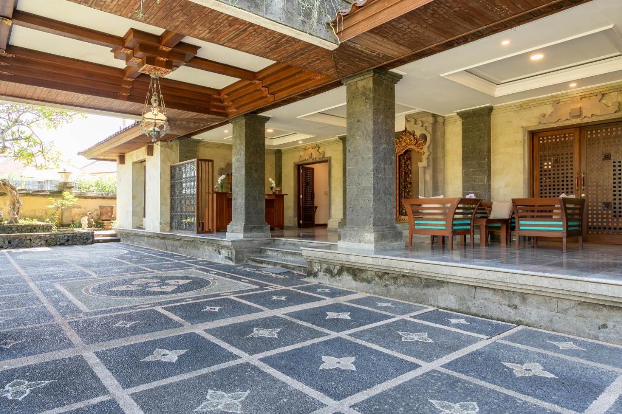 Starloka Saba Bali Hotel Blahbatu Eksteriør billede