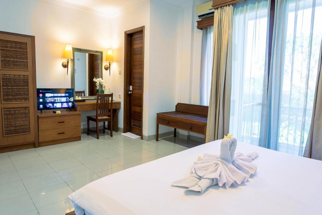 Starloka Saba Bali Hotel Blahbatu Eksteriør billede