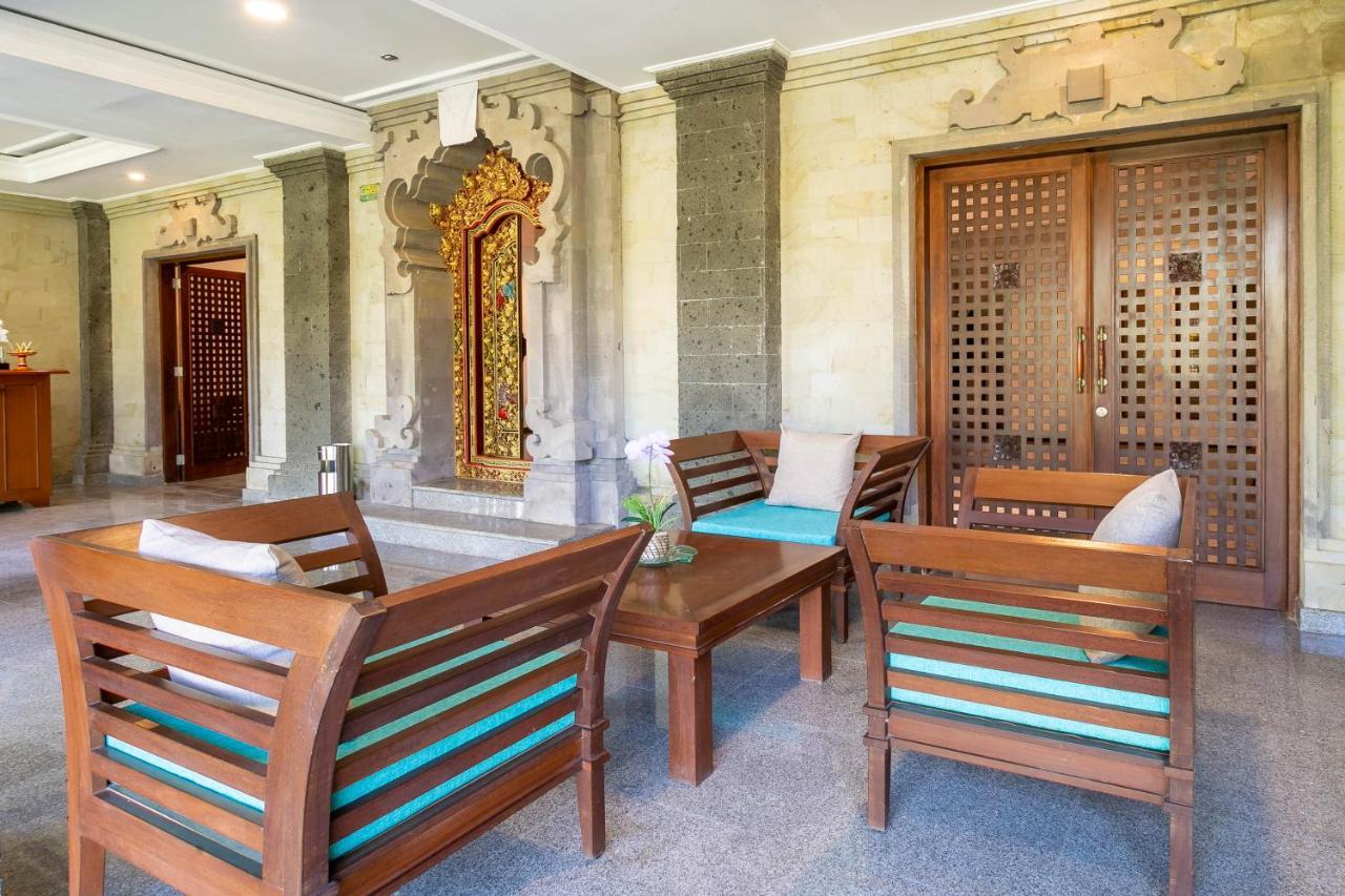 Starloka Saba Bali Hotel Blahbatu Eksteriør billede