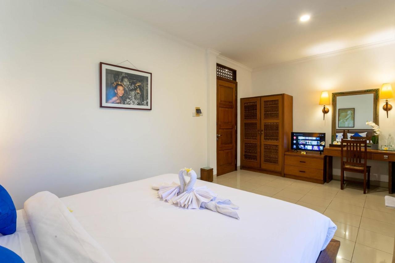 Starloka Saba Bali Hotel Blahbatu Eksteriør billede
