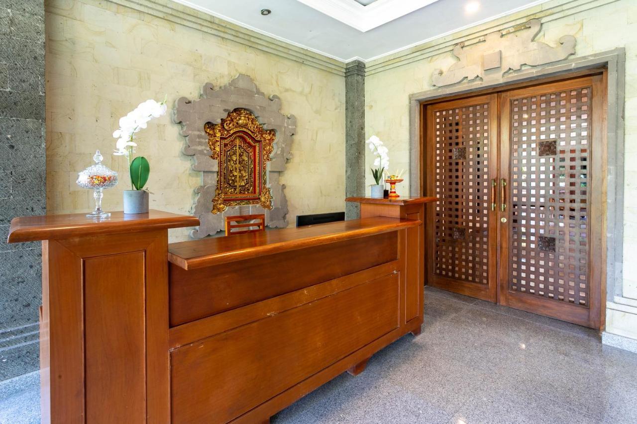 Starloka Saba Bali Hotel Blahbatu Eksteriør billede