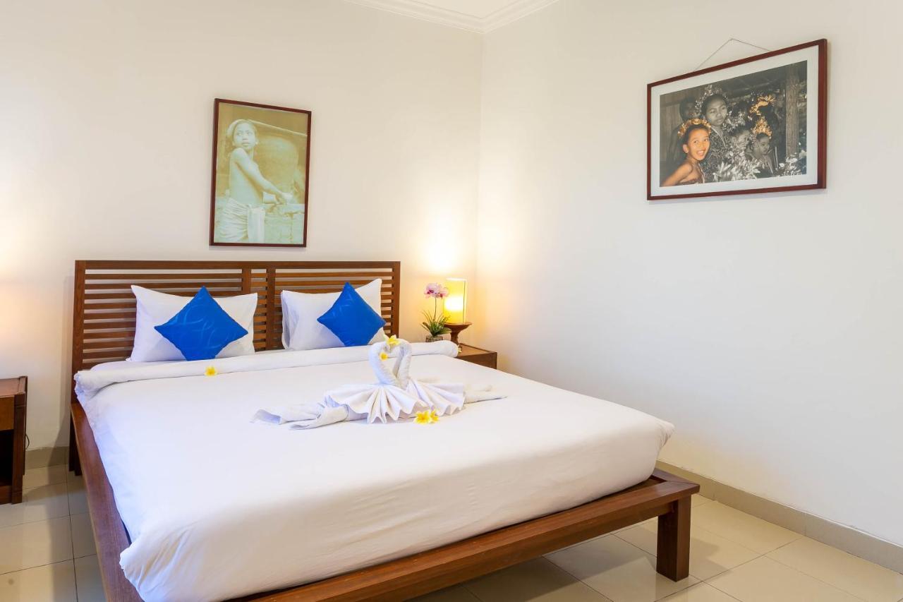 Starloka Saba Bali Hotel Blahbatu Eksteriør billede