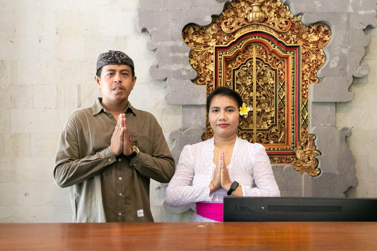 Starloka Saba Bali Hotel Blahbatu Eksteriør billede