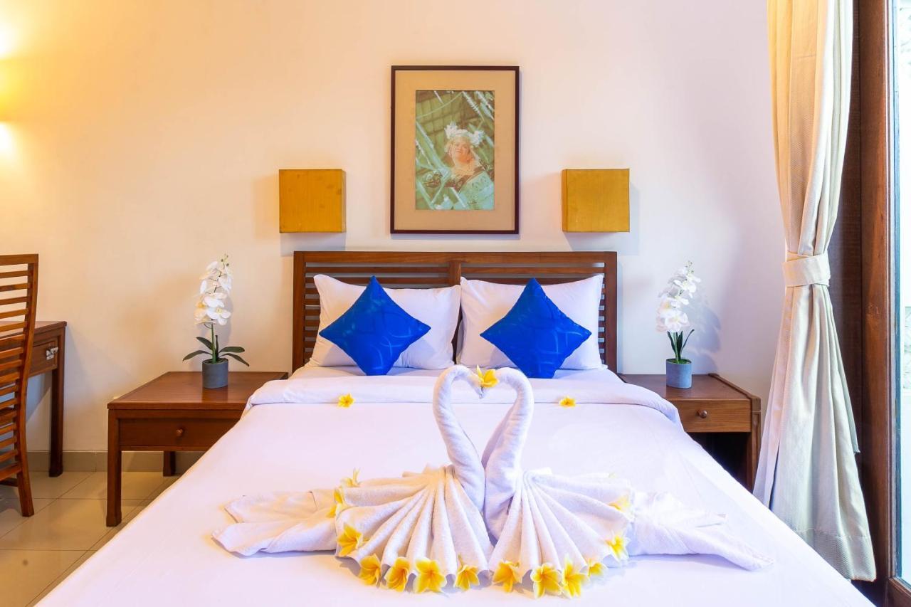 Starloka Saba Bali Hotel Blahbatu Eksteriør billede