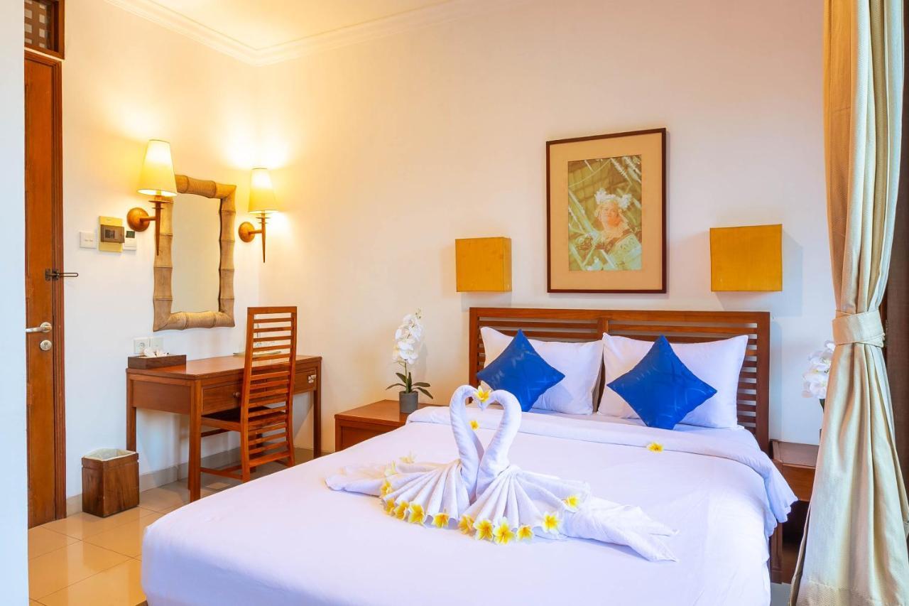 Starloka Saba Bali Hotel Blahbatu Eksteriør billede