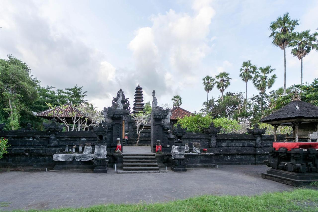 Starloka Saba Bali Hotel Blahbatu Eksteriør billede