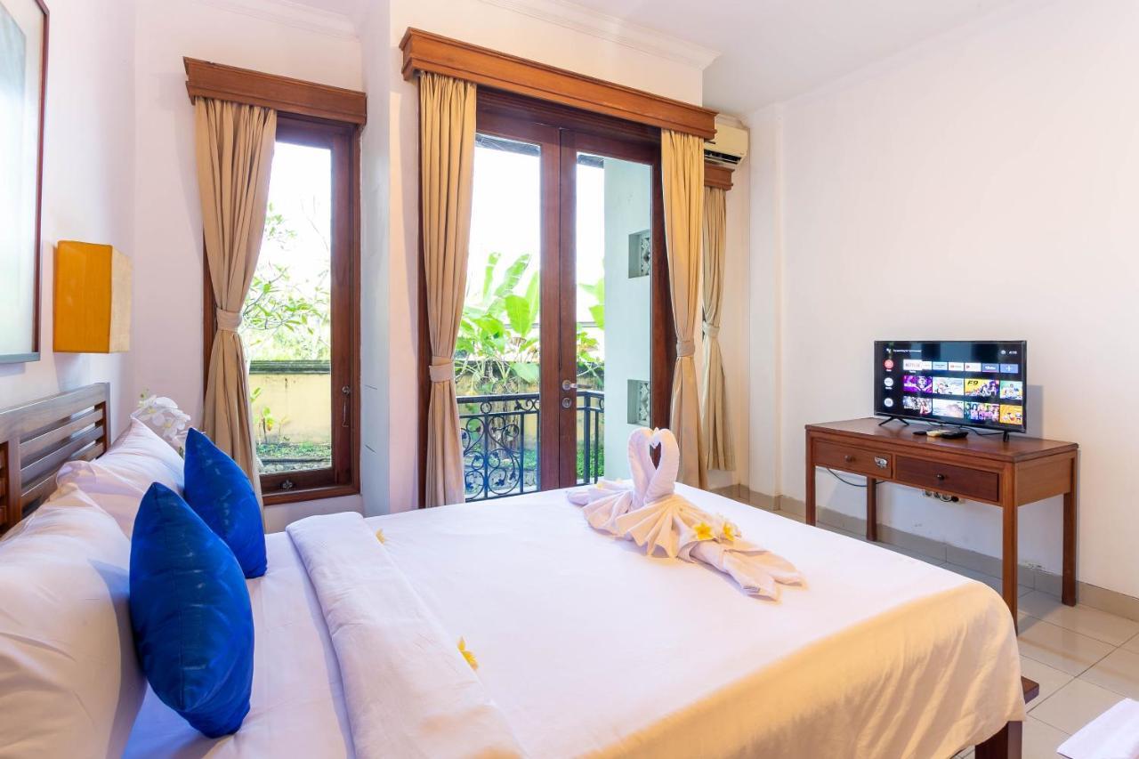 Starloka Saba Bali Hotel Blahbatu Eksteriør billede