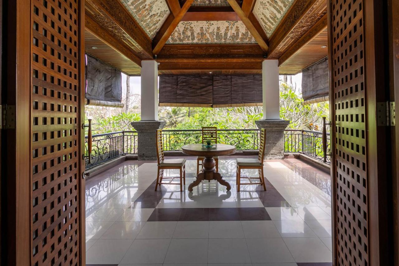 Starloka Saba Bali Hotel Blahbatu Eksteriør billede