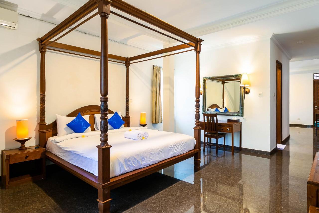Starloka Saba Bali Hotel Blahbatu Eksteriør billede