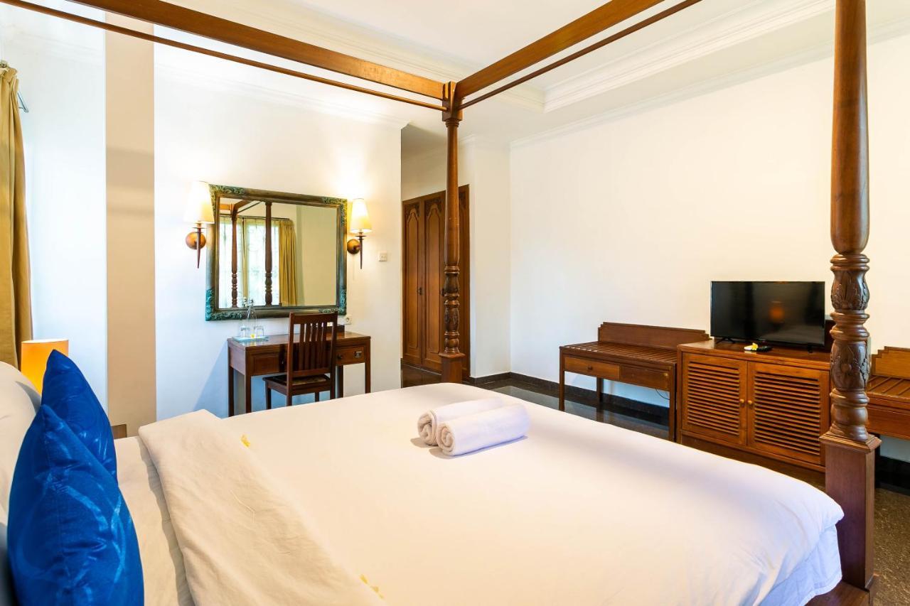 Starloka Saba Bali Hotel Blahbatu Eksteriør billede