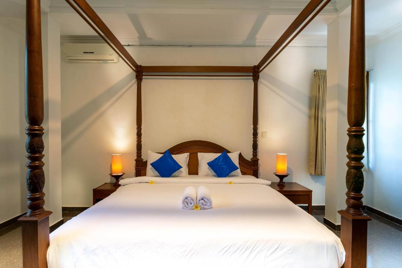 Starloka Saba Bali Hotel Blahbatu Eksteriør billede