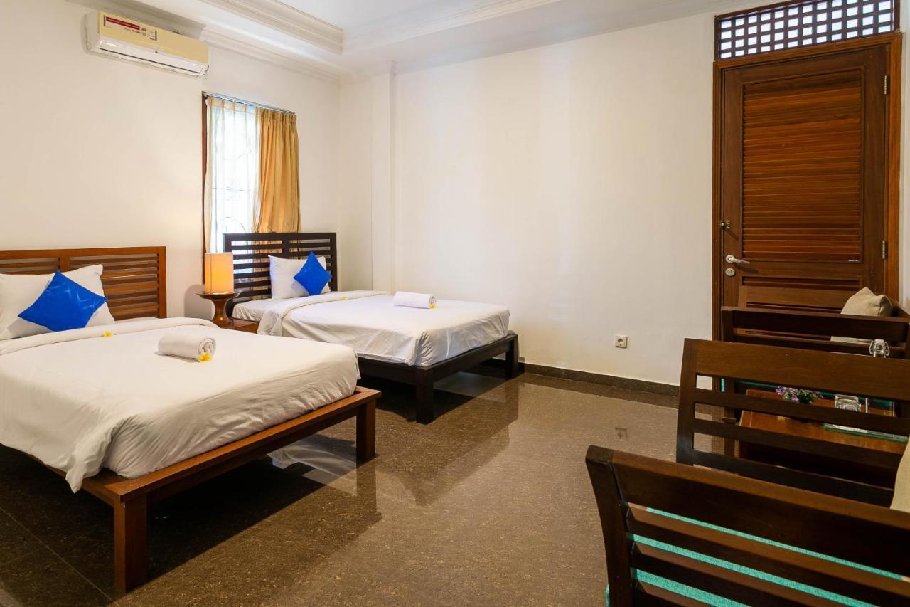 Starloka Saba Bali Hotel Blahbatu Eksteriør billede