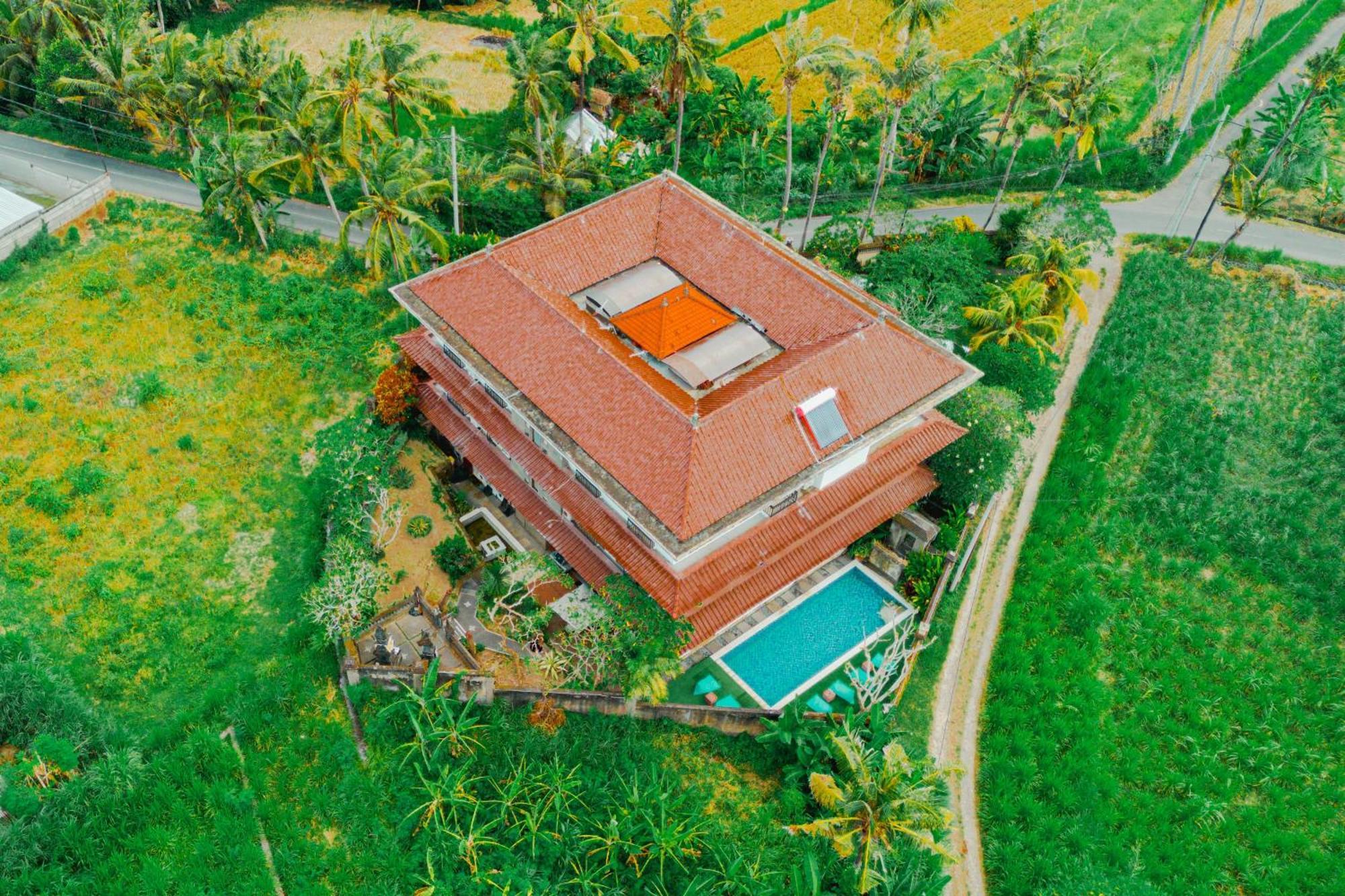 Starloka Saba Bali Hotel Blahbatu Eksteriør billede