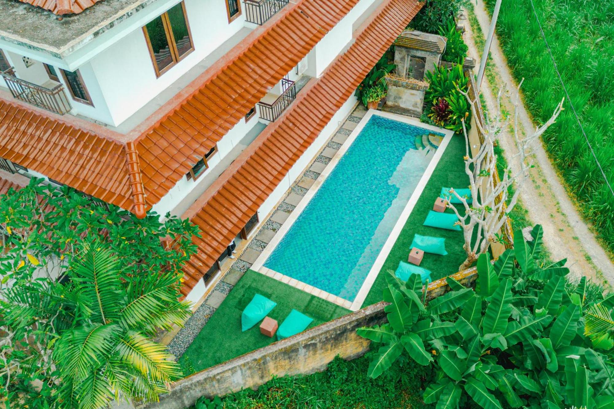 Starloka Saba Bali Hotel Blahbatu Eksteriør billede
