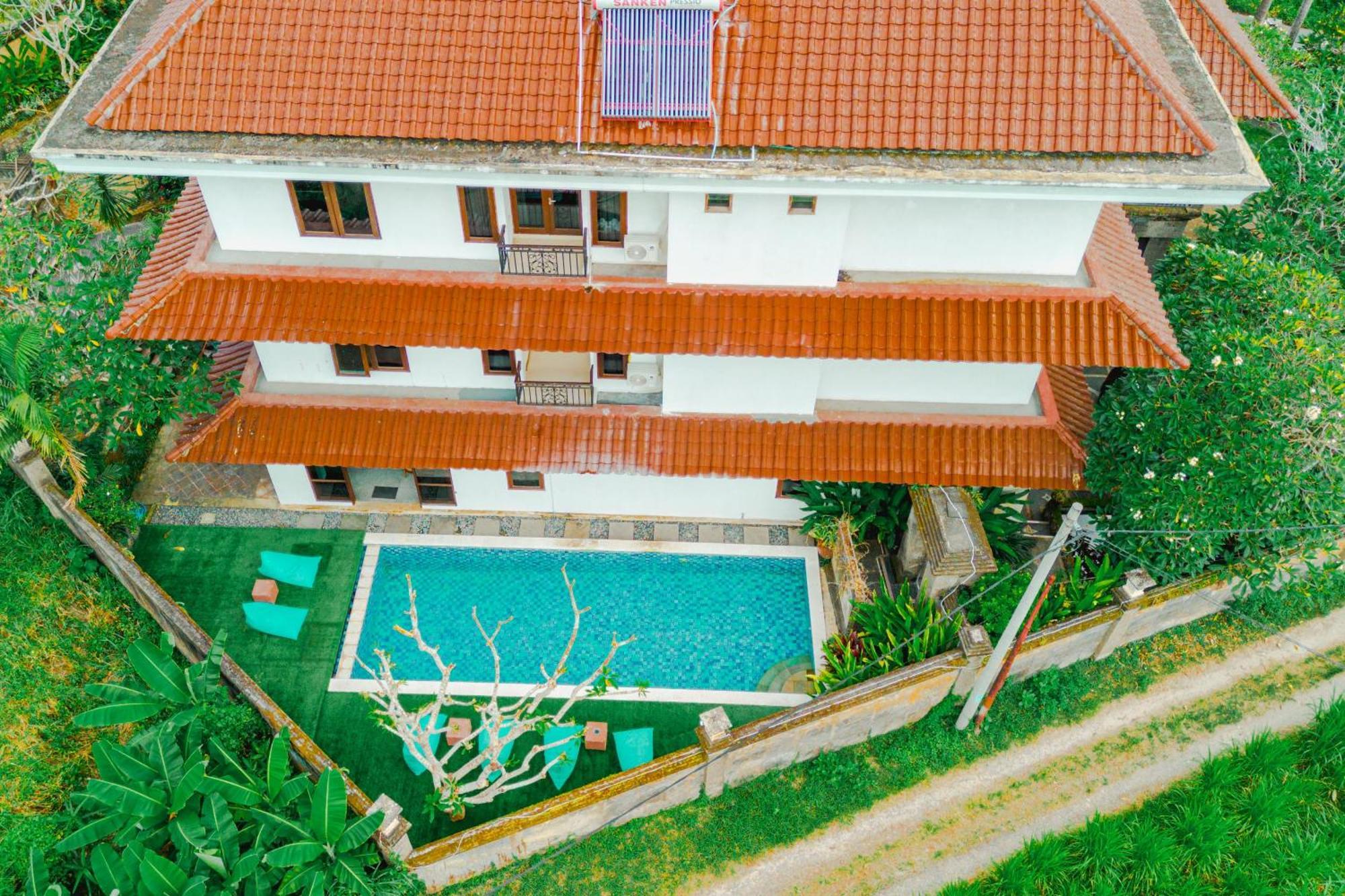 Starloka Saba Bali Hotel Blahbatu Eksteriør billede