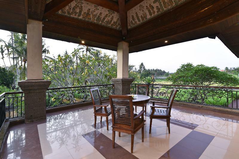 Starloka Saba Bali Hotel Blahbatu Eksteriør billede