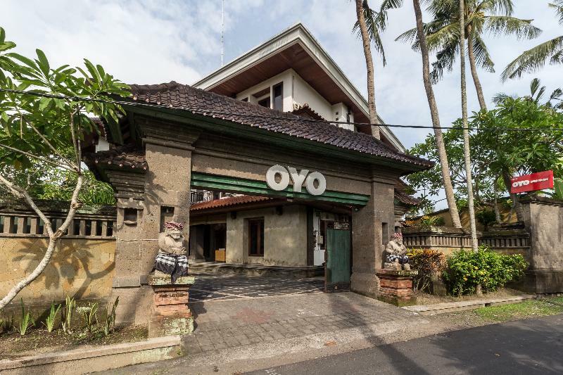 Starloka Saba Bali Hotel Blahbatu Eksteriør billede
