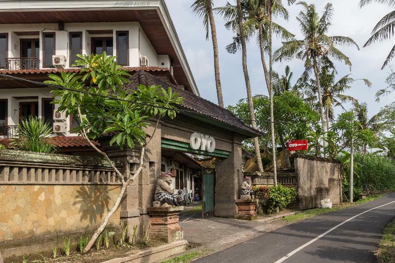 Starloka Saba Bali Hotel Blahbatu Eksteriør billede