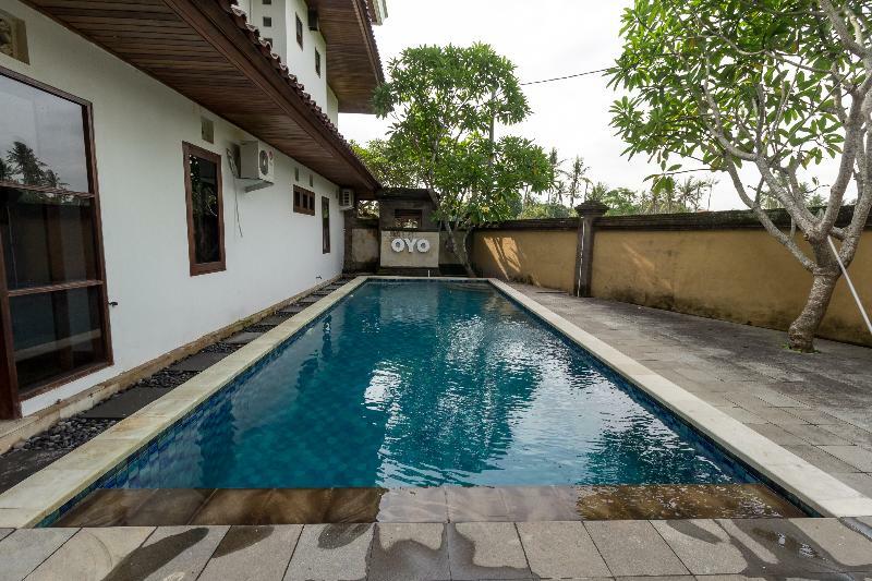 Starloka Saba Bali Hotel Blahbatu Eksteriør billede