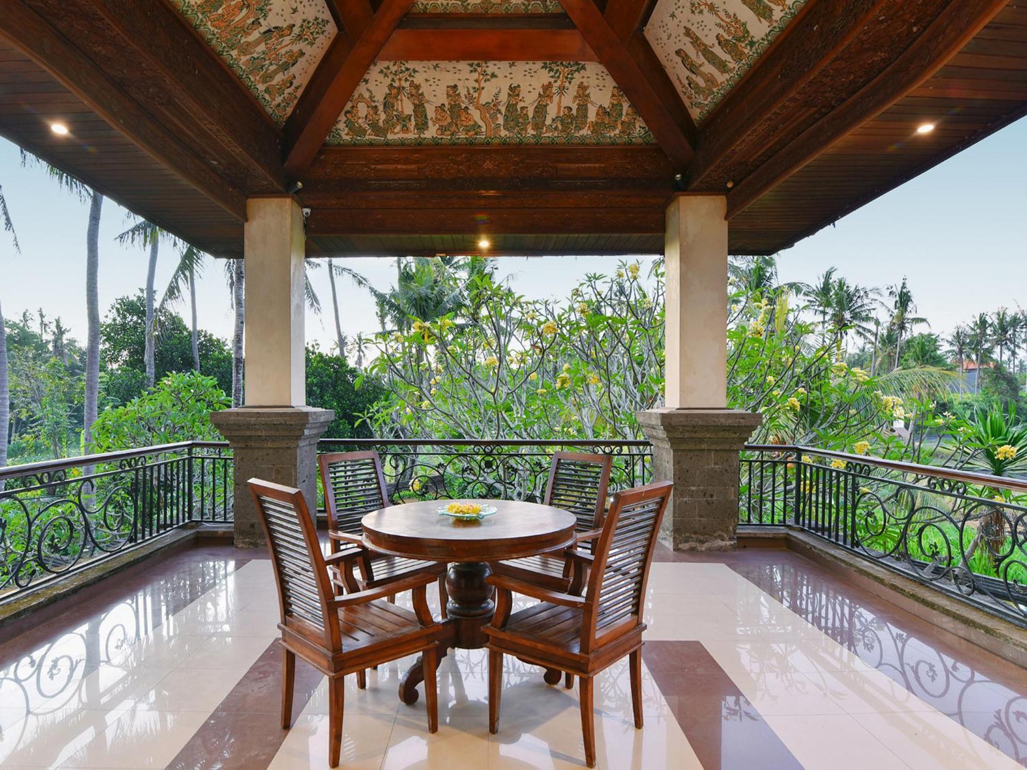 Starloka Saba Bali Hotel Blahbatu Eksteriør billede